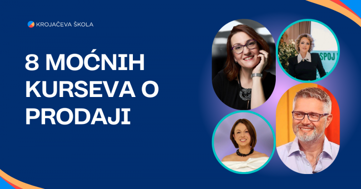 Zašto prodaja nije više samo posao?